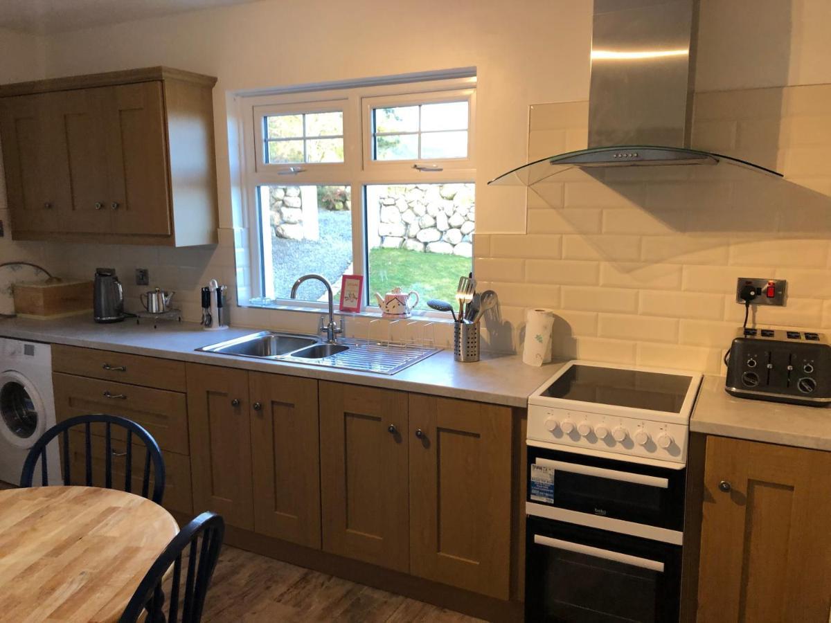 Carrick Lodge Mourne Mountains 뉴리 외부 사진