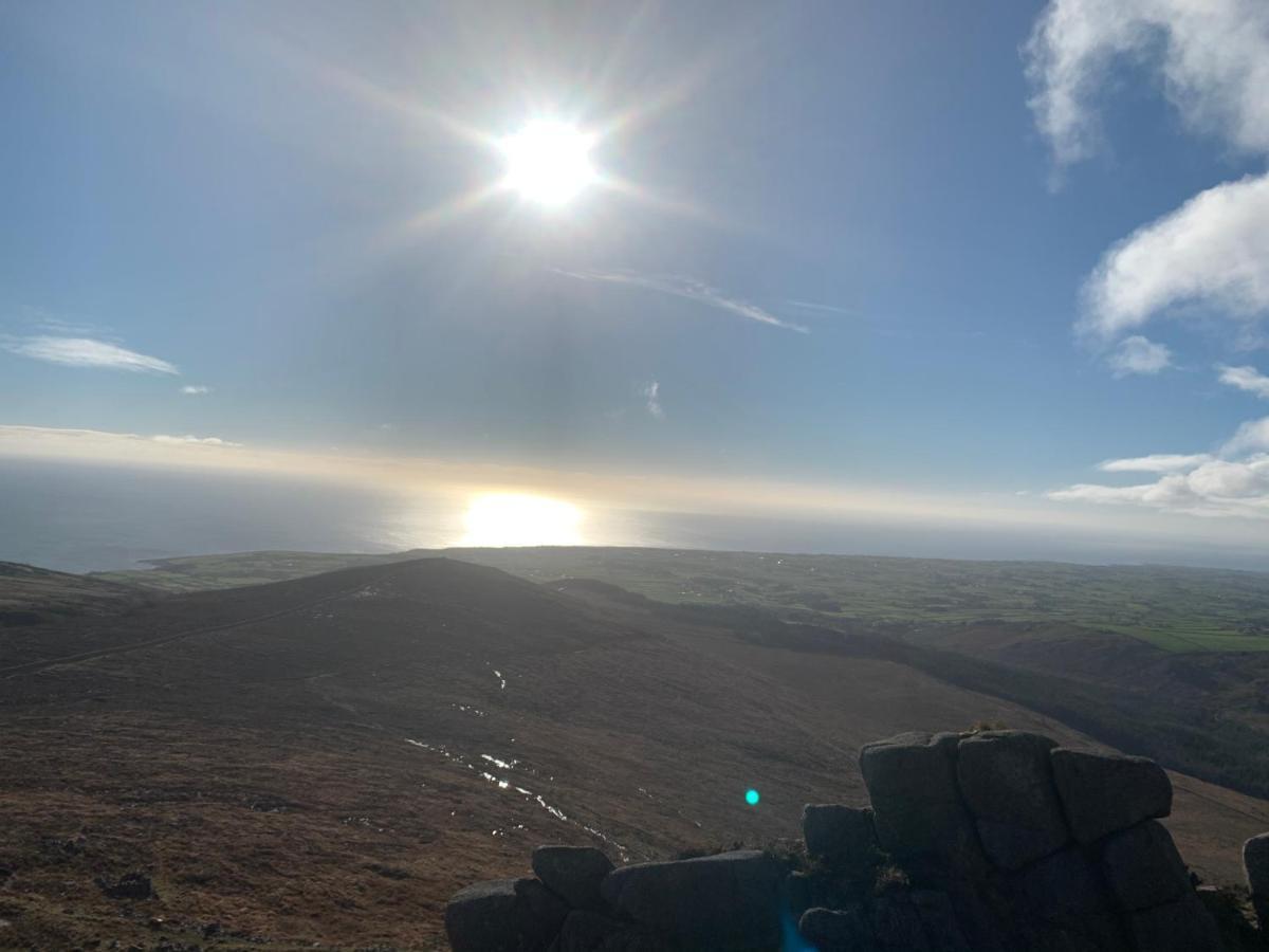 Carrick Lodge Mourne Mountains 뉴리 외부 사진