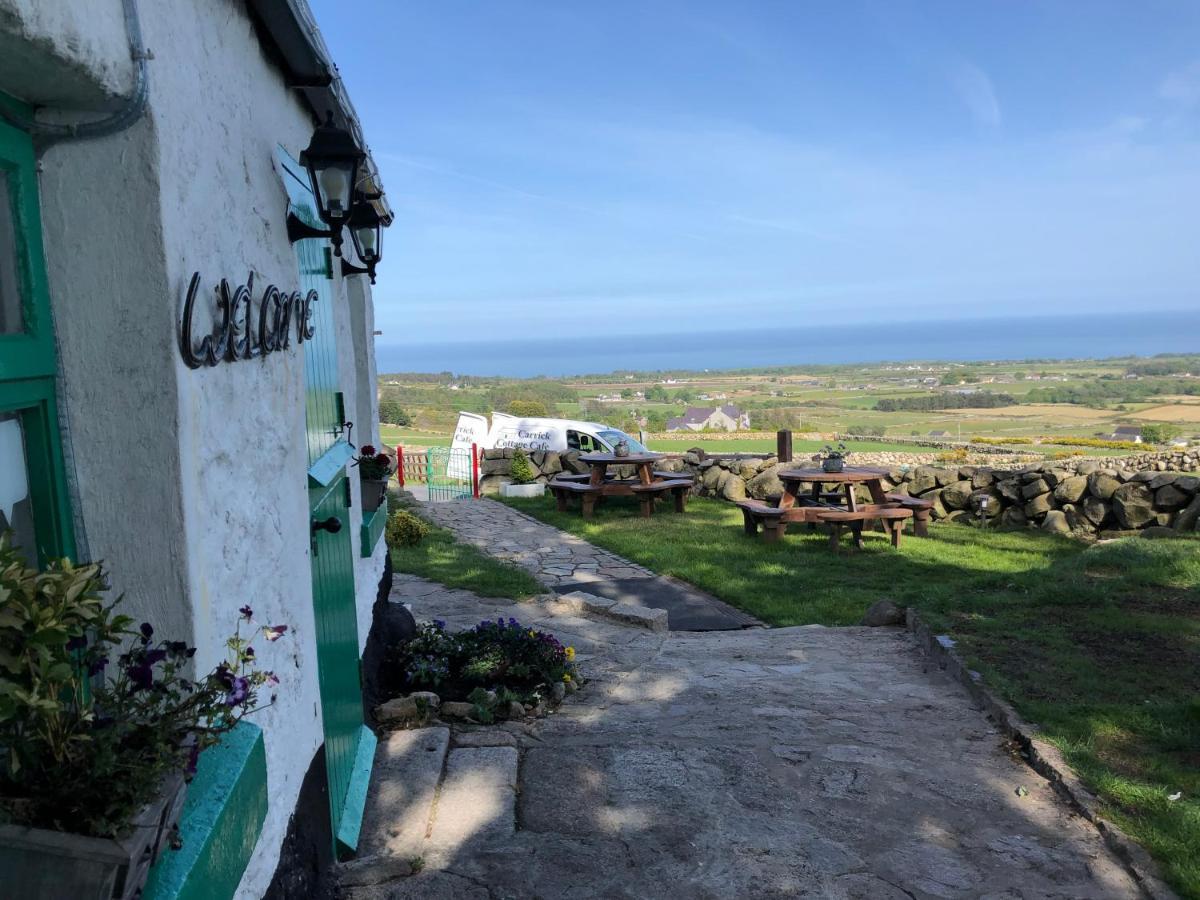 Carrick Lodge Mourne Mountains 뉴리 외부 사진