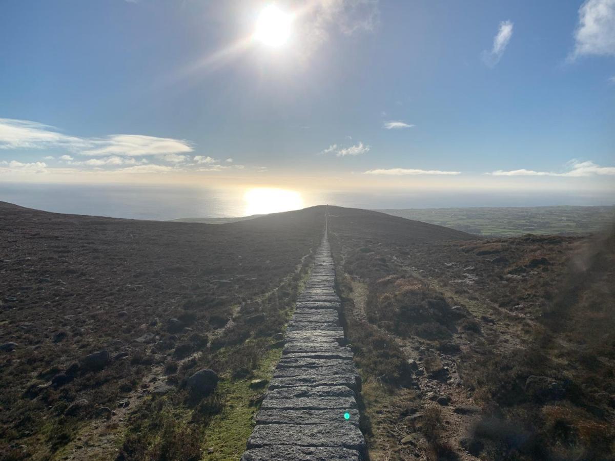 Carrick Lodge Mourne Mountains 뉴리 외부 사진