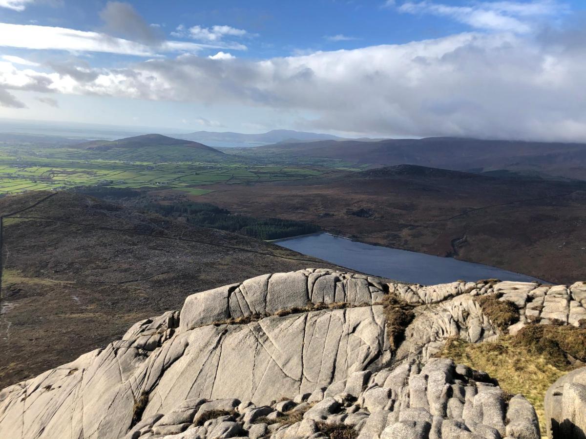 Carrick Lodge Mourne Mountains 뉴리 외부 사진