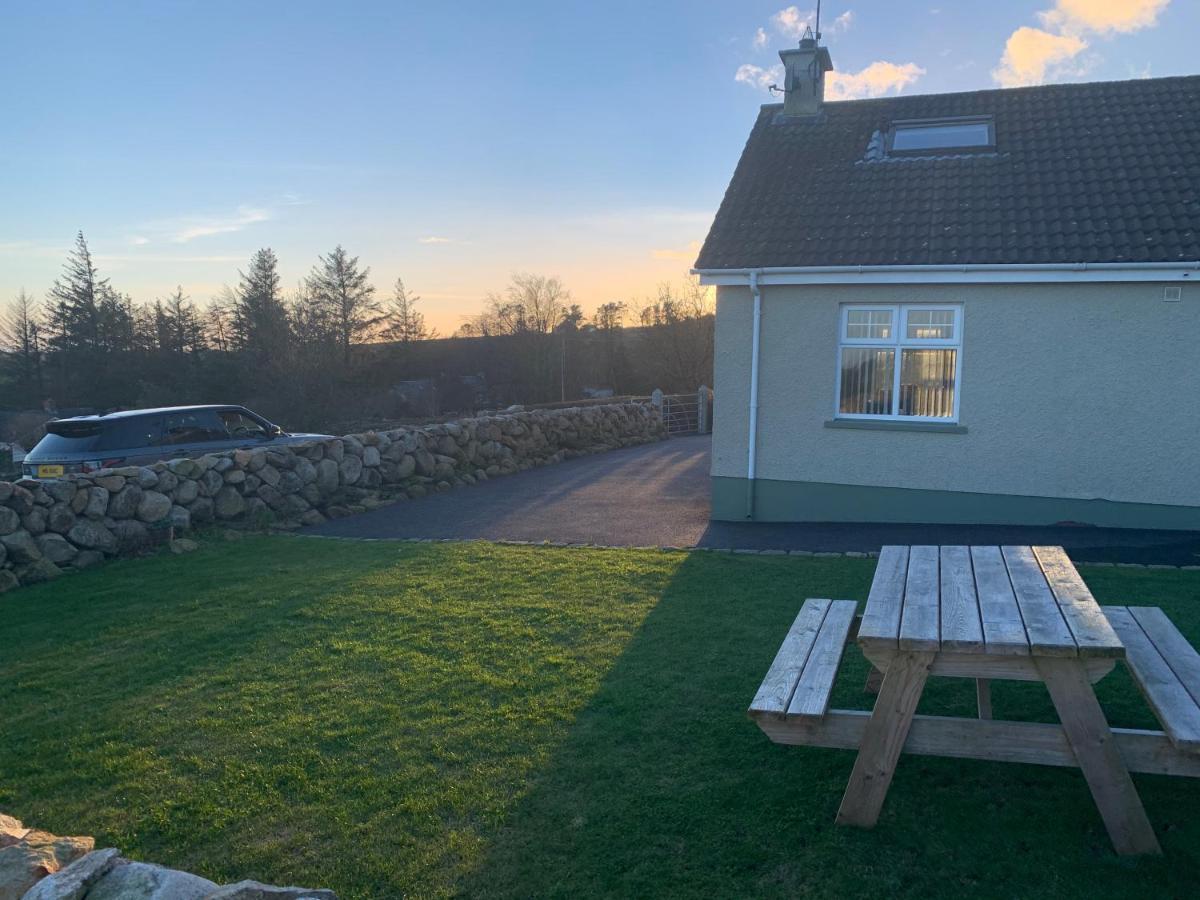 Carrick Lodge Mourne Mountains 뉴리 외부 사진