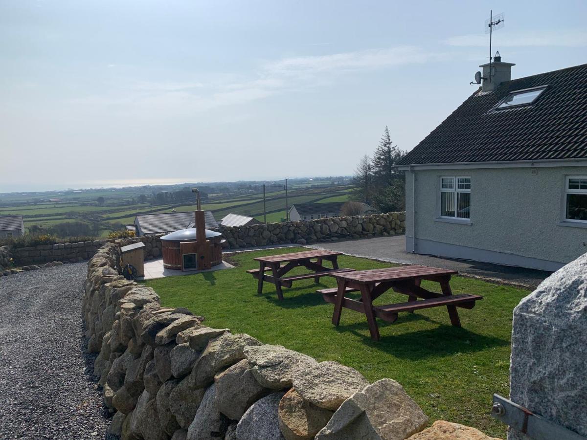 Carrick Lodge Mourne Mountains 뉴리 외부 사진