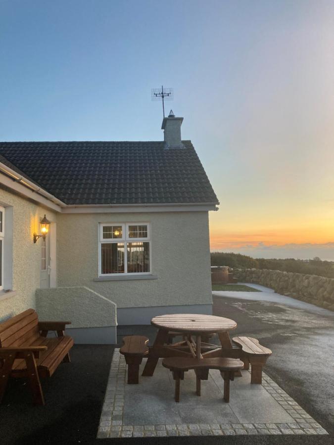 Carrick Lodge Mourne Mountains 뉴리 외부 사진