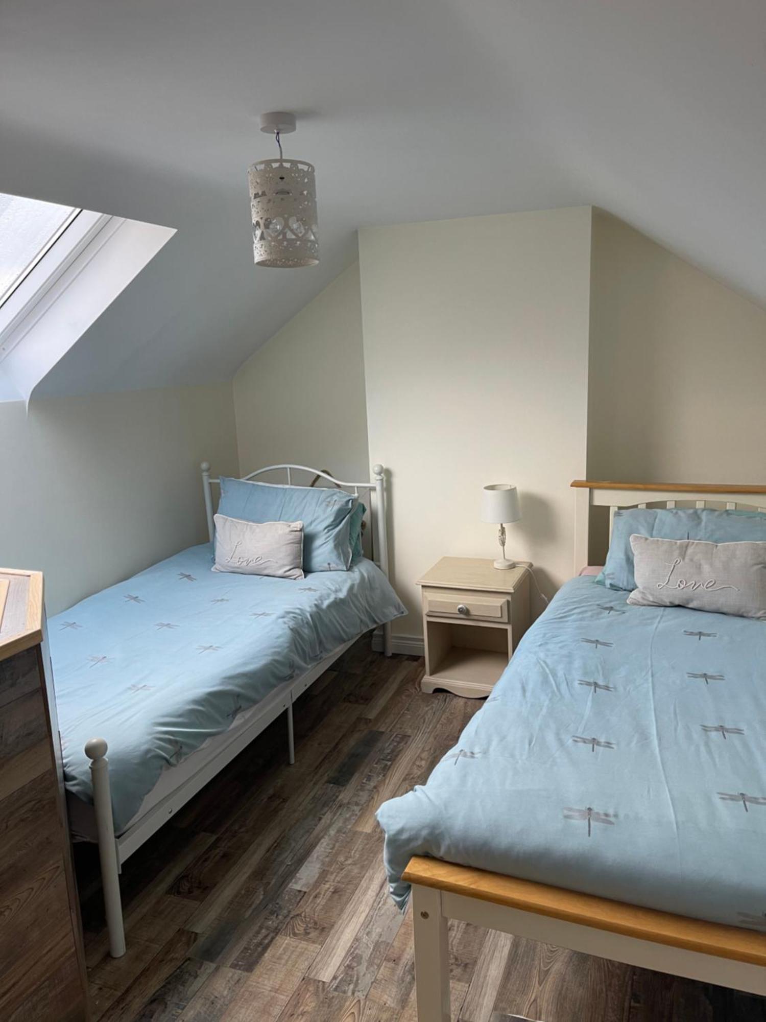 Carrick Lodge Mourne Mountains 뉴리 외부 사진
