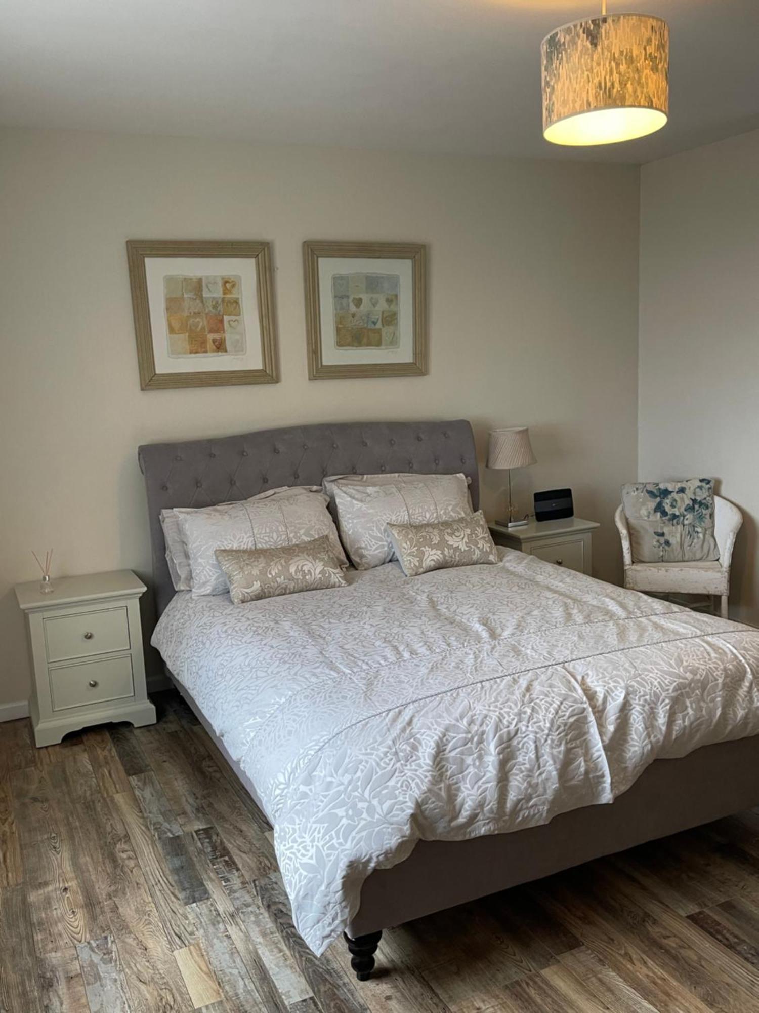 Carrick Lodge Mourne Mountains 뉴리 외부 사진