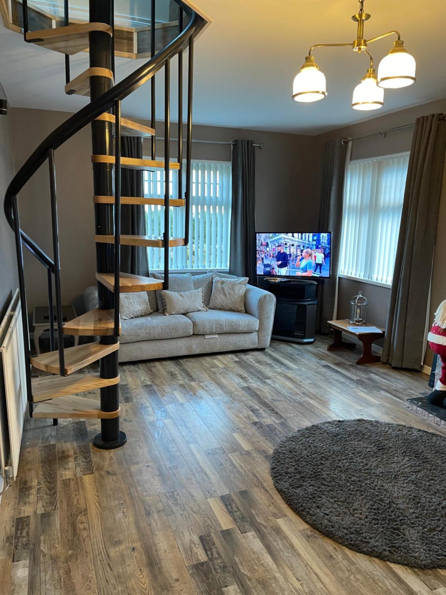 Carrick Lodge Mourne Mountains 뉴리 외부 사진
