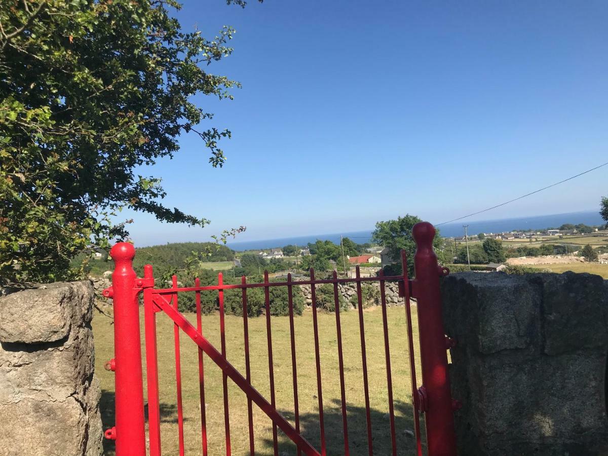 Carrick Lodge Mourne Mountains 뉴리 외부 사진